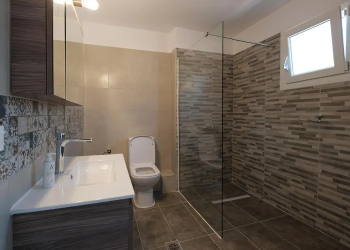 Casa Tilemachos Vakantiehuis