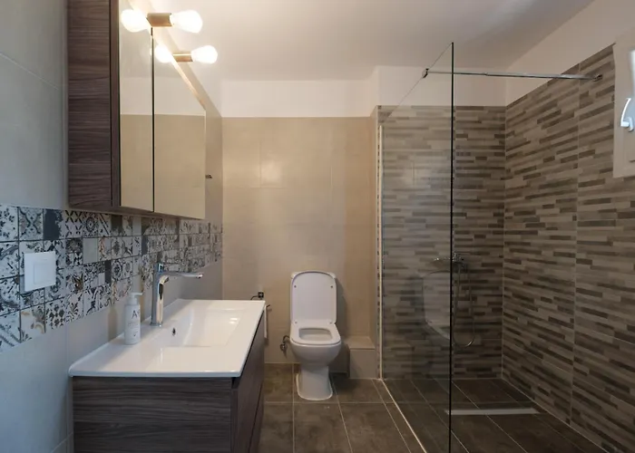 Vakantiehuis Casa Tilemachos *