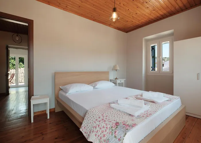 Vakantiehuis Casa Tilemachos