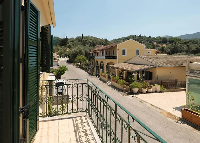 Vakantiehuis Casa Tilemachos Peritheia