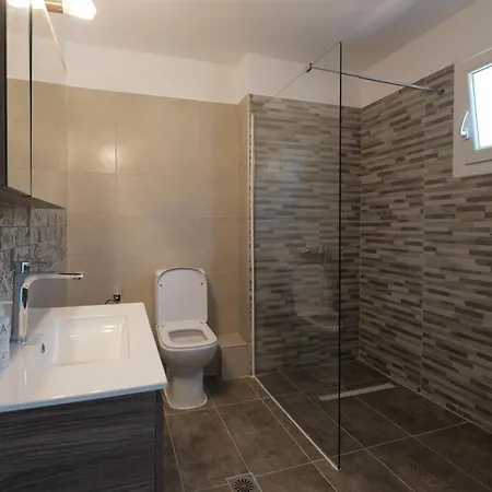 Casa Tilemachos Hébergement de vacances