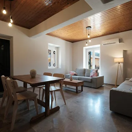 Hébergement de vacances Casa Tilemachos