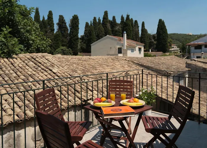 Casa Tilemachos * Peritheia