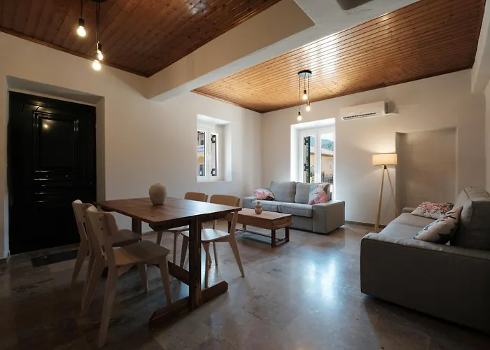 Nyaraló Casa Tilemachos