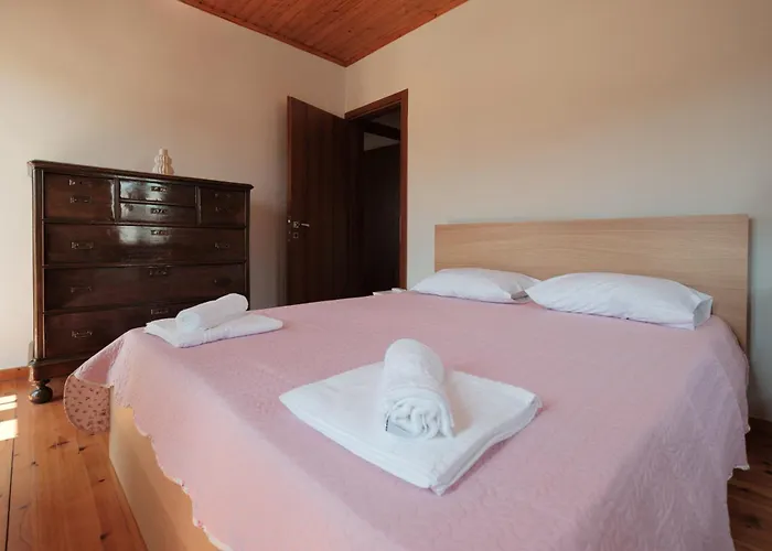 Casa Tilemachos Nyaraló *