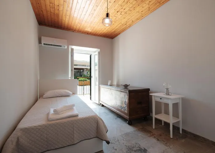 Casa Tilemachos 度假居