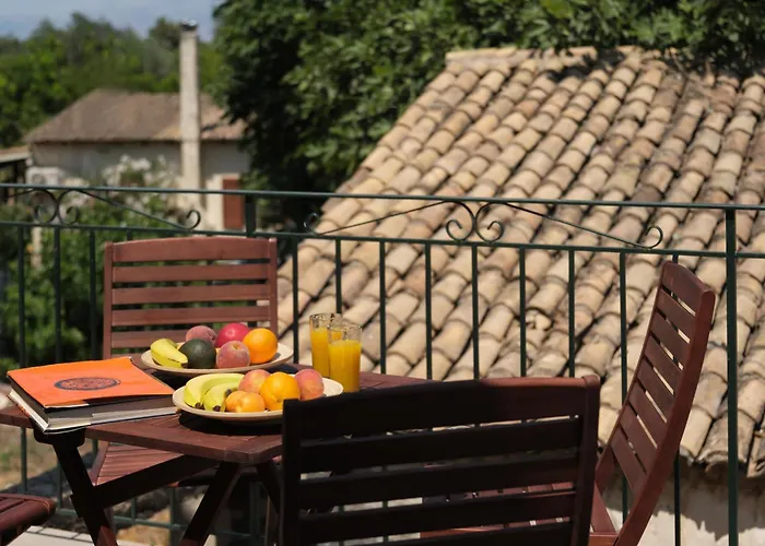 Casa Tilemachos Períthia