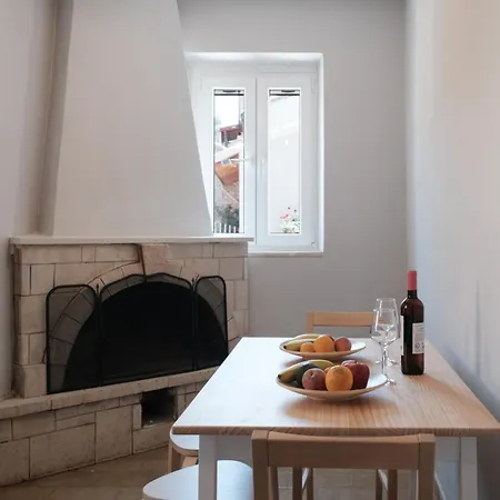 Casa Tilemachos Nyaraló *