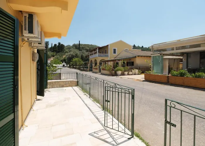 Prázdninový dům Casa Tilemachos Peritheia