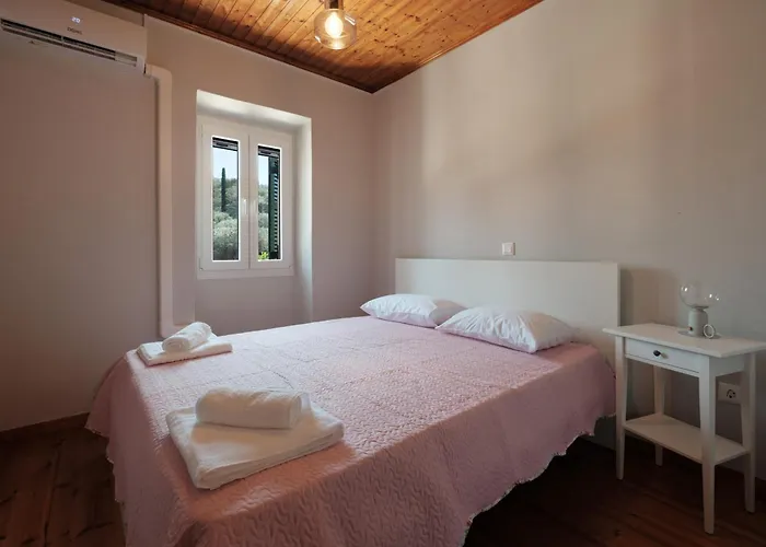 Prázdninový dům Casa Tilemachos *