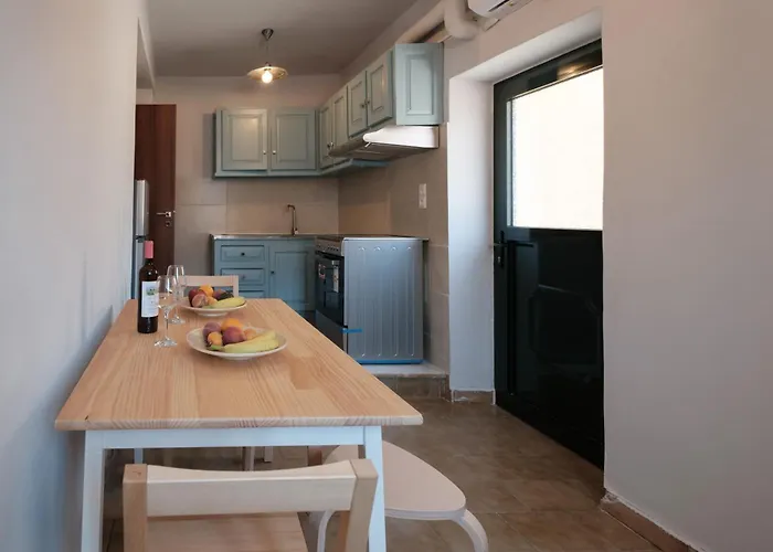 Casa Tilemachos Prázdninový dům Peritheia
